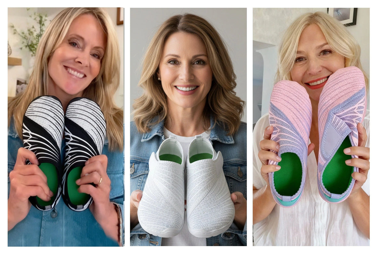 10 Reasons These Ultra-Comfy Barefoot Shoes Belong in Your 2026 Wardrobe