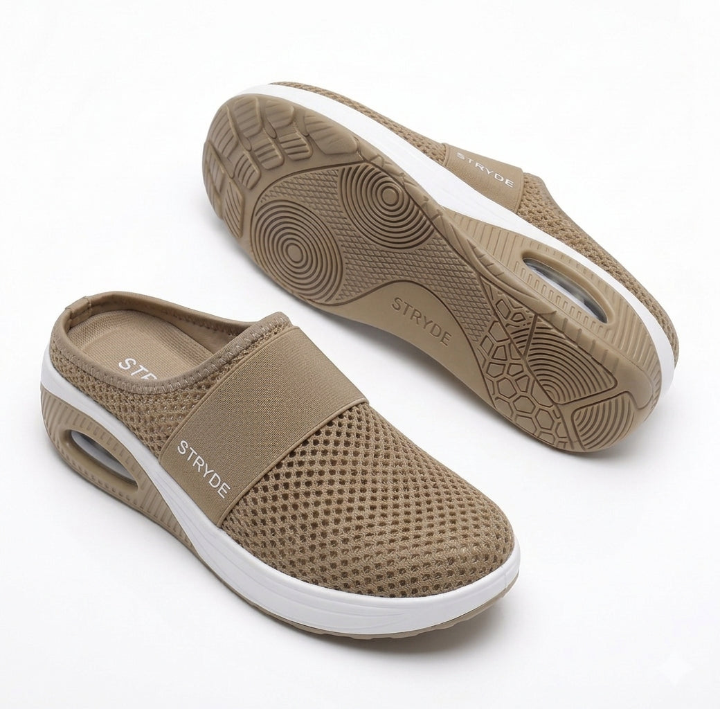 Aurelia – Cloud Comfort Slides