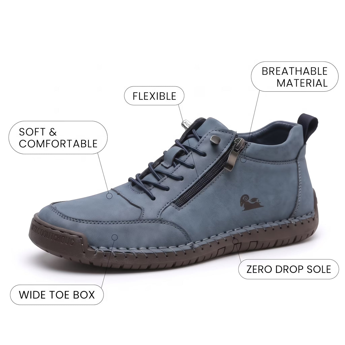 Acent pro - All-Day Comfort & Pain-Free Barefoot Shoes (BOGO)