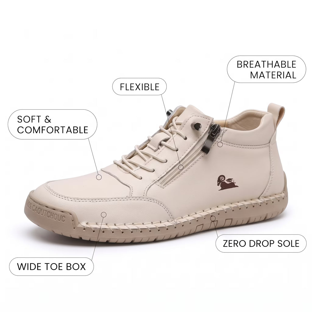 Acent pro - All-Day Comfort & Pain-Free Barefoot Shoes (BOGO)