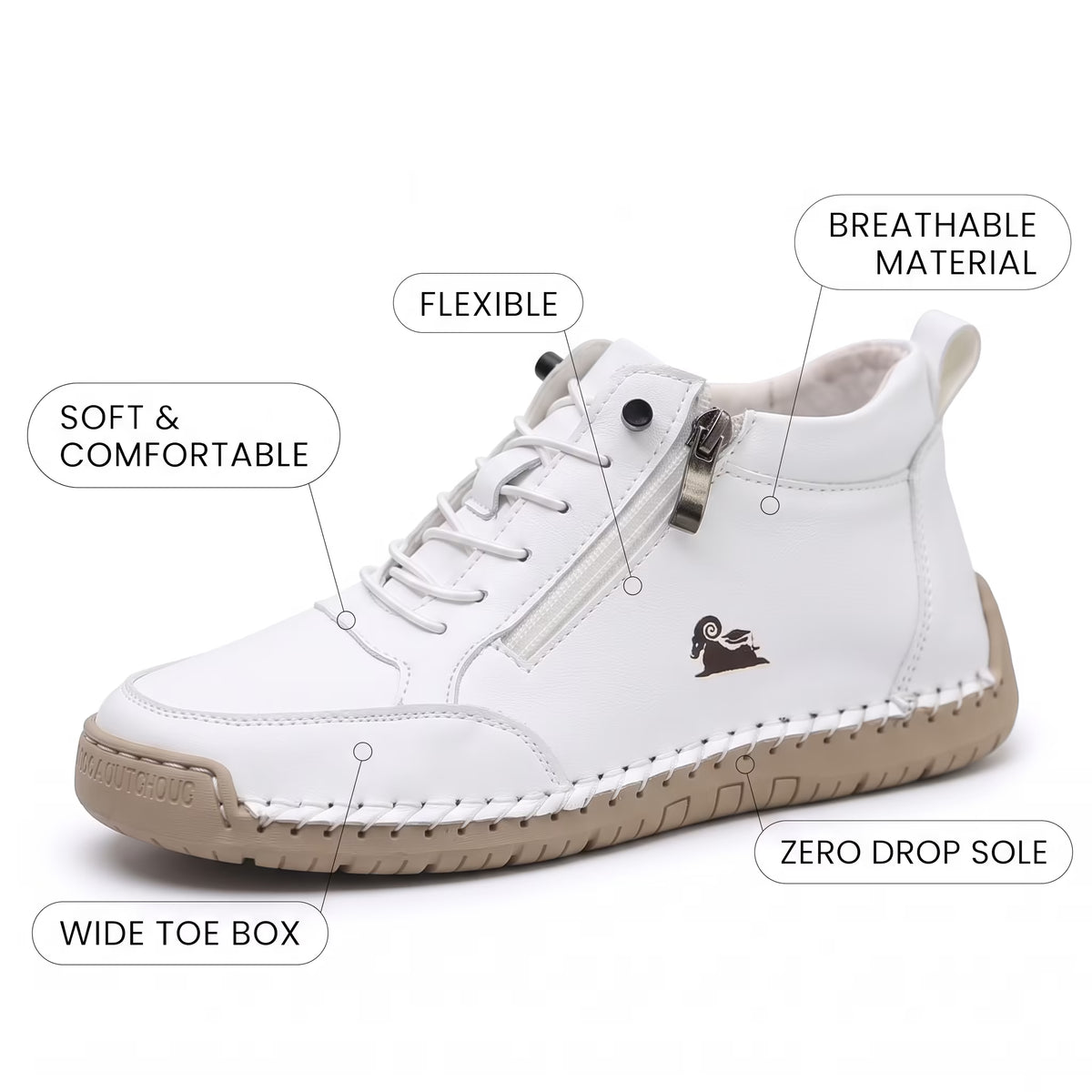 Acent pro - All-Day Comfort & Pain-Free Barefoot Shoes (BOGO)