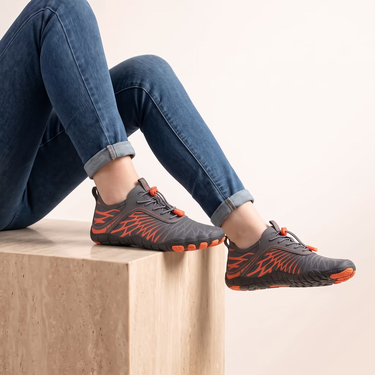 Onyx Pro - All-Day Comfort & Pain-Free Walking Barefoot Shoes