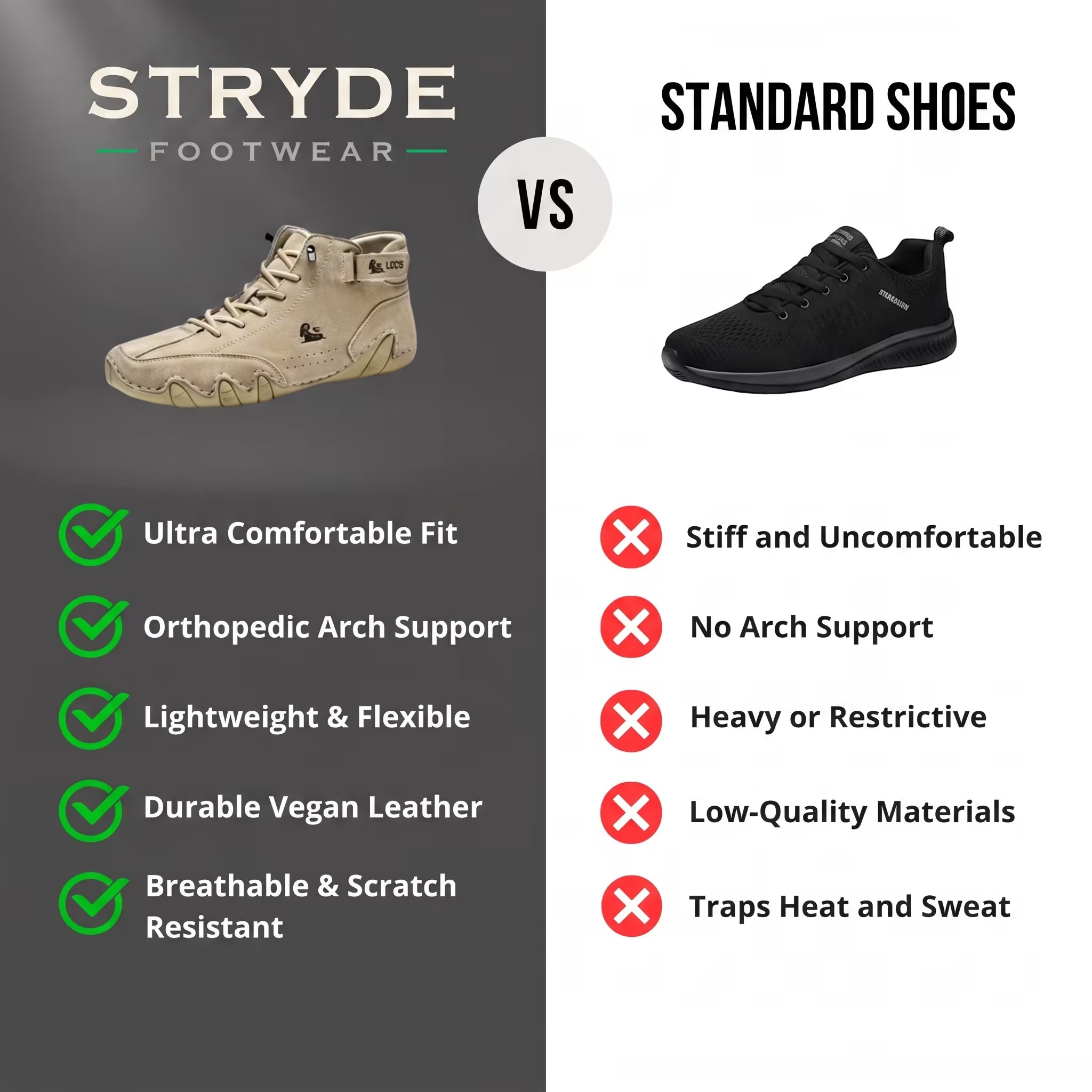VitaliSoles™ – Walk in Comfort, Live Without Limits