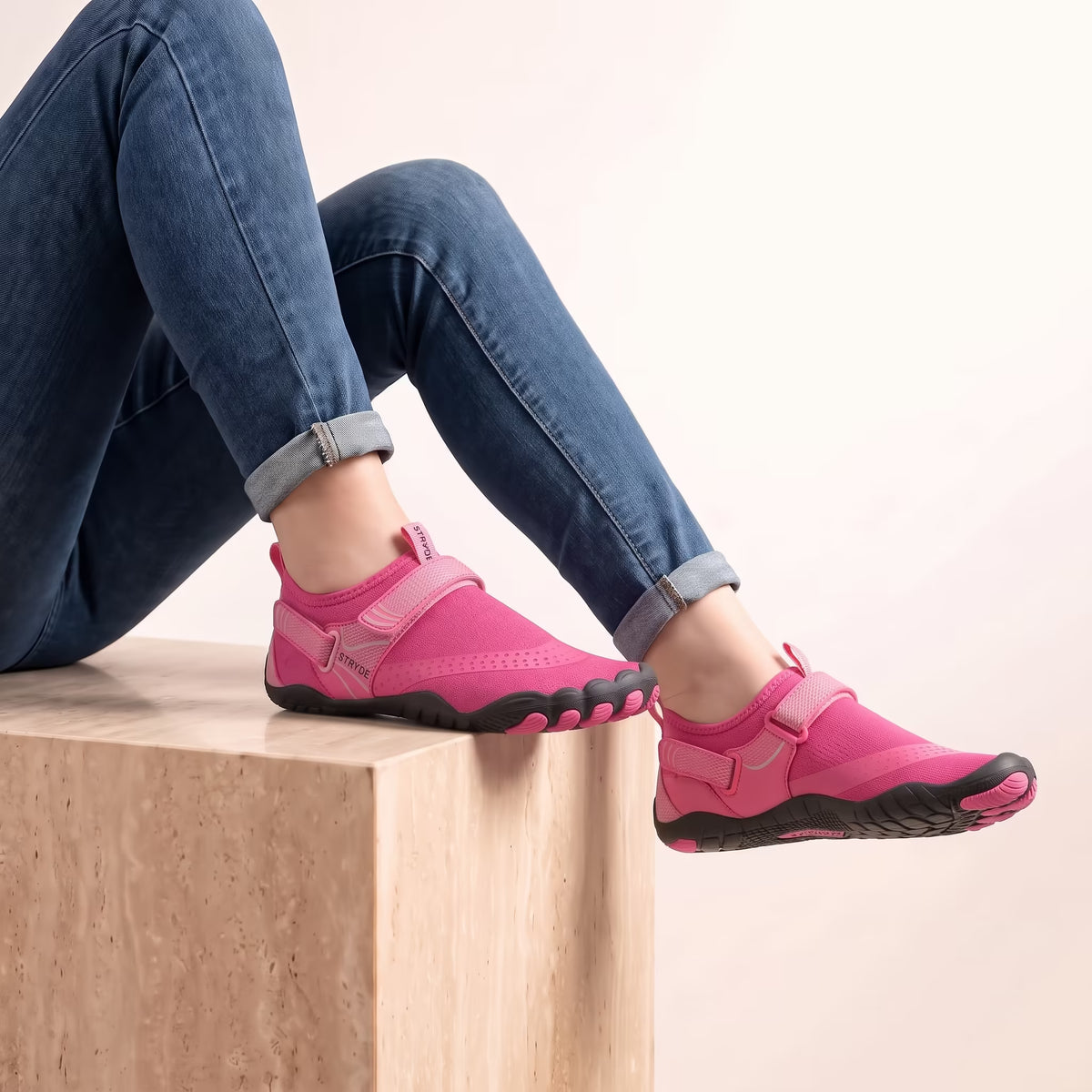 Tidra - Chaussures aquatiques pieds nus
