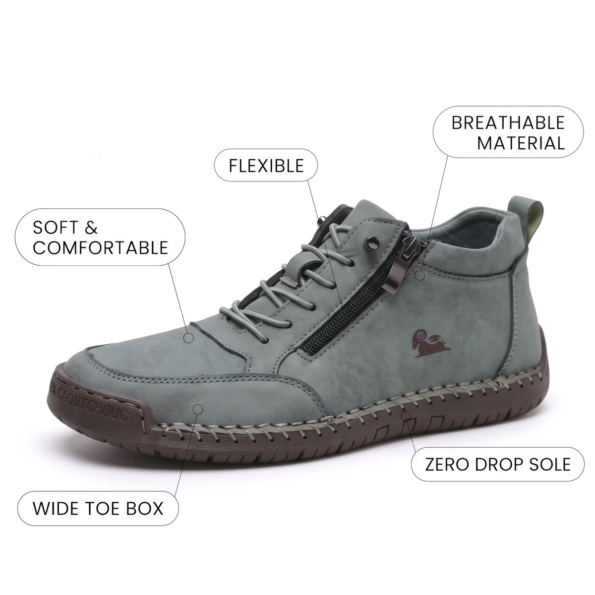 Acent pro - All-Day Comfort & Pain-Free Barefoot Shoes (BOGO)