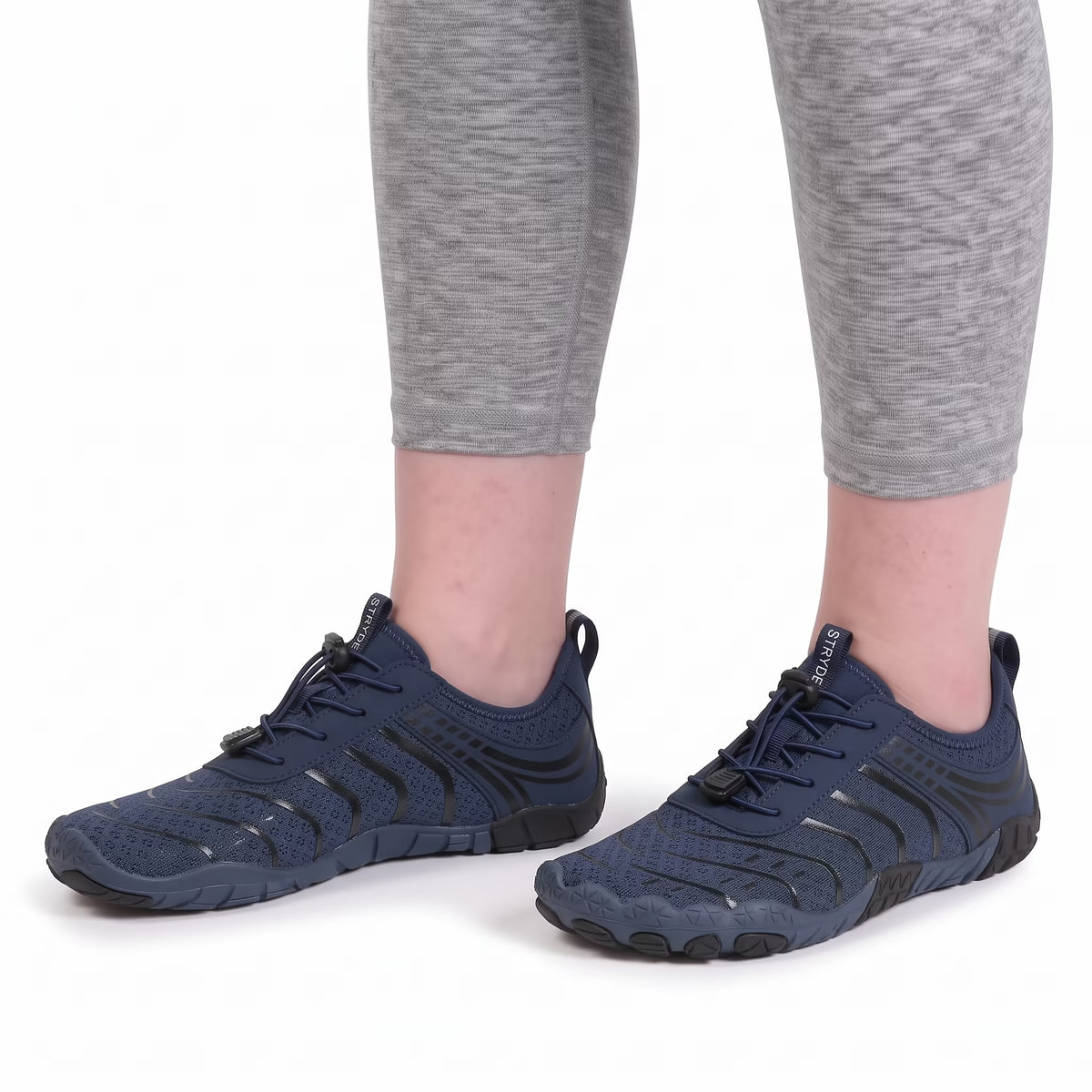 Kestrel Adventure - Orthopedic Comfort & Non-Slip Barefoot Shoes