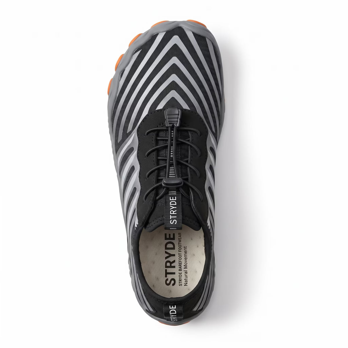 Natura - Chaussures pieds nus au confort naturel