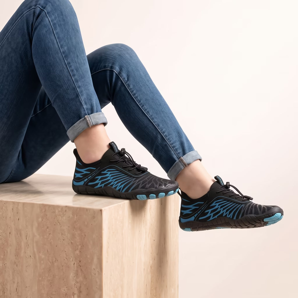 Onyx Pro - All-Day Comfort & Pain-Free Walking Barefoot Shoes