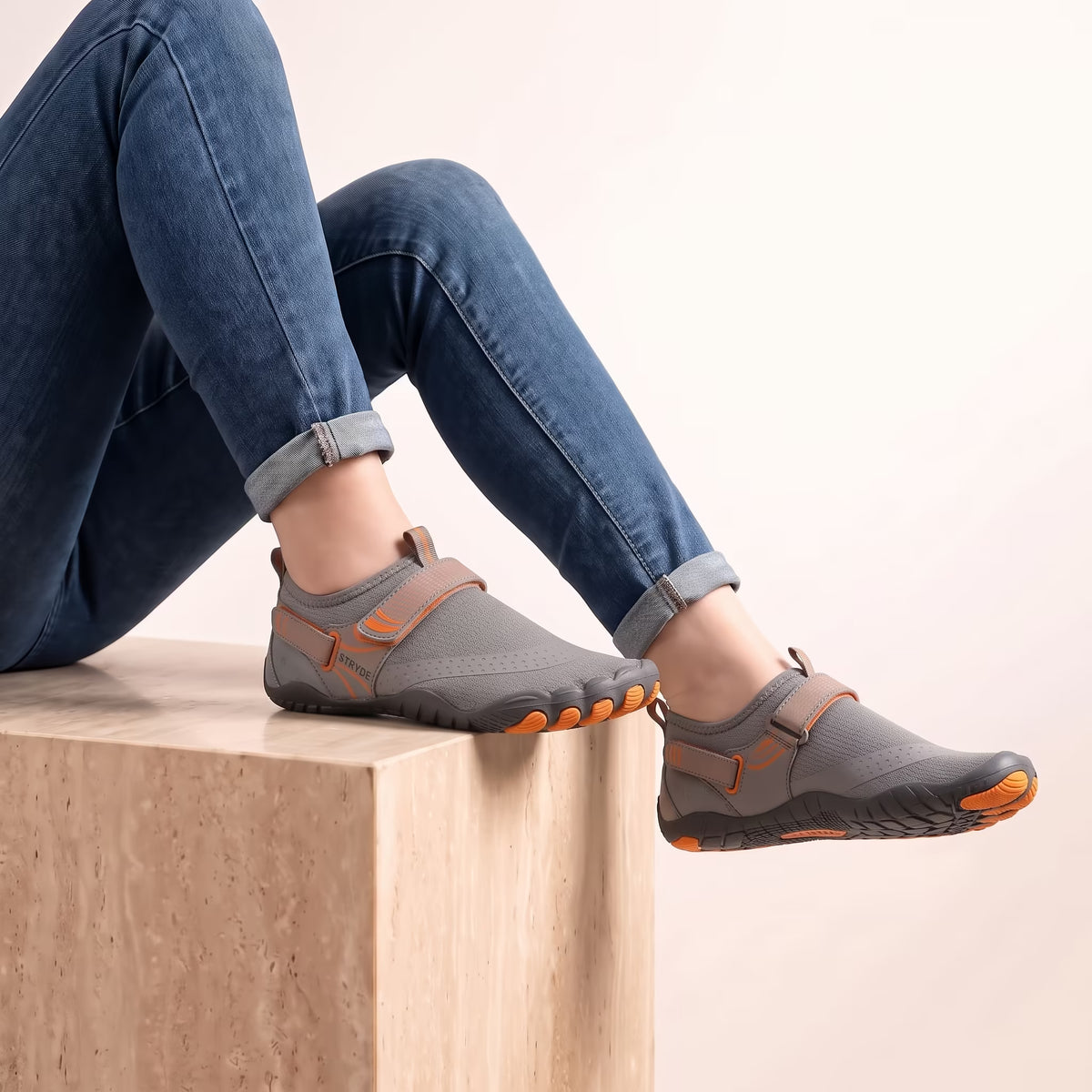 Tidra - Chaussures aquatiques pieds nus