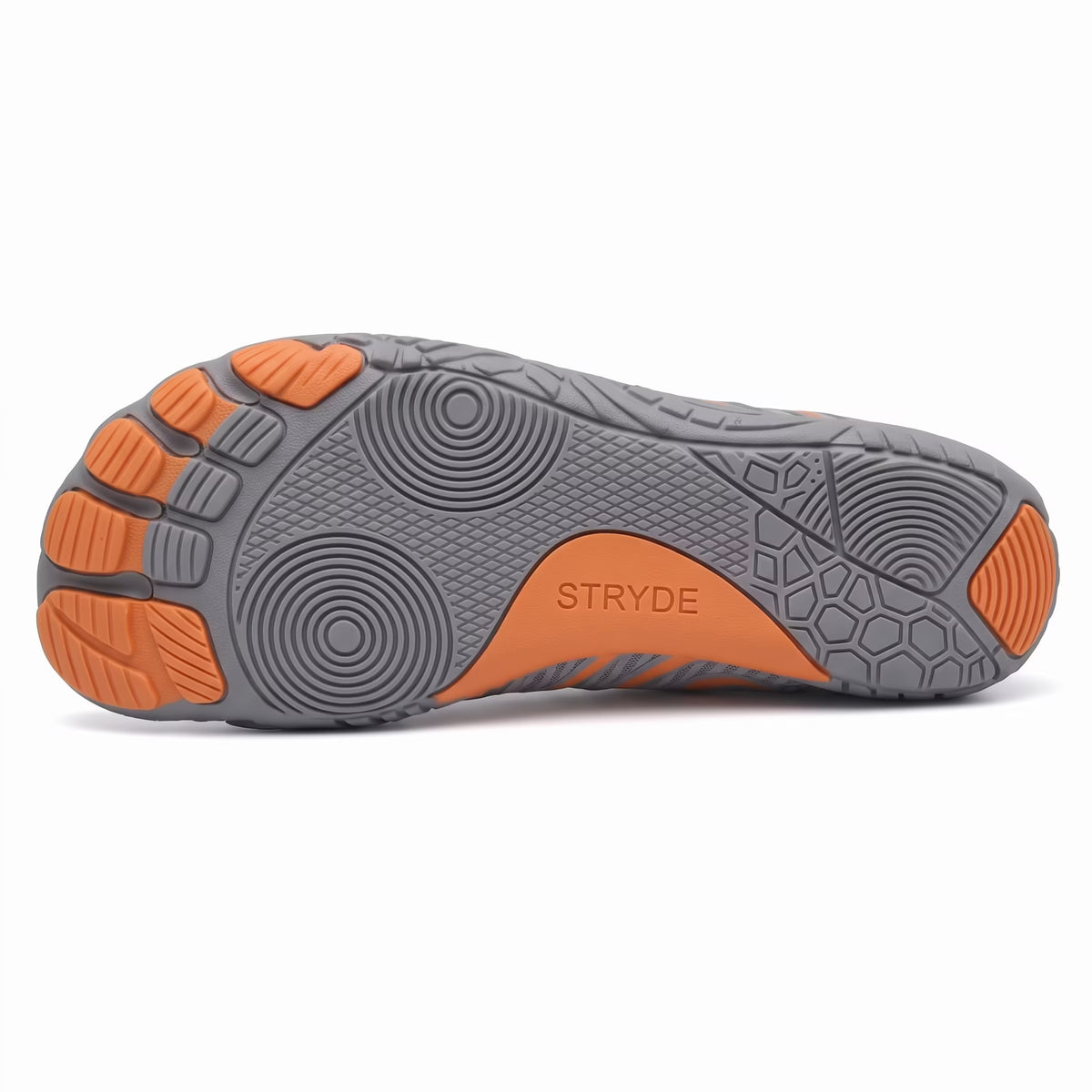Natura - Chaussures pieds nus au confort naturel