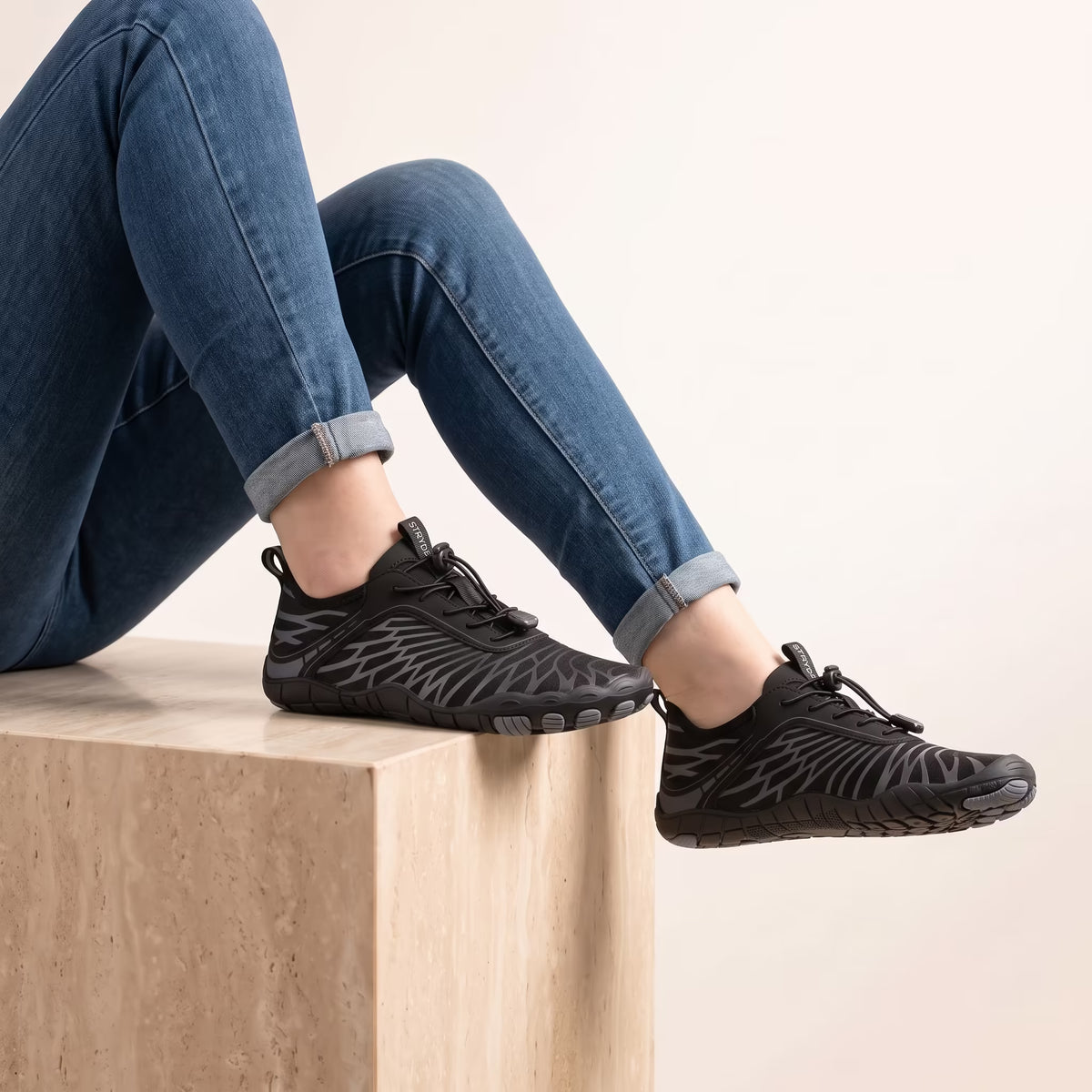 Onyx Pro - All-Day Comfort & Pain-Free Walking Barefoot Shoes