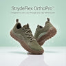 StrydeFlex OrthoPro™ – Pain-Relief Orthopedic Walking Shoes