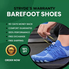 Stryde™ Skin Pro with Copper - Grounding Allround Barefoot Shoes