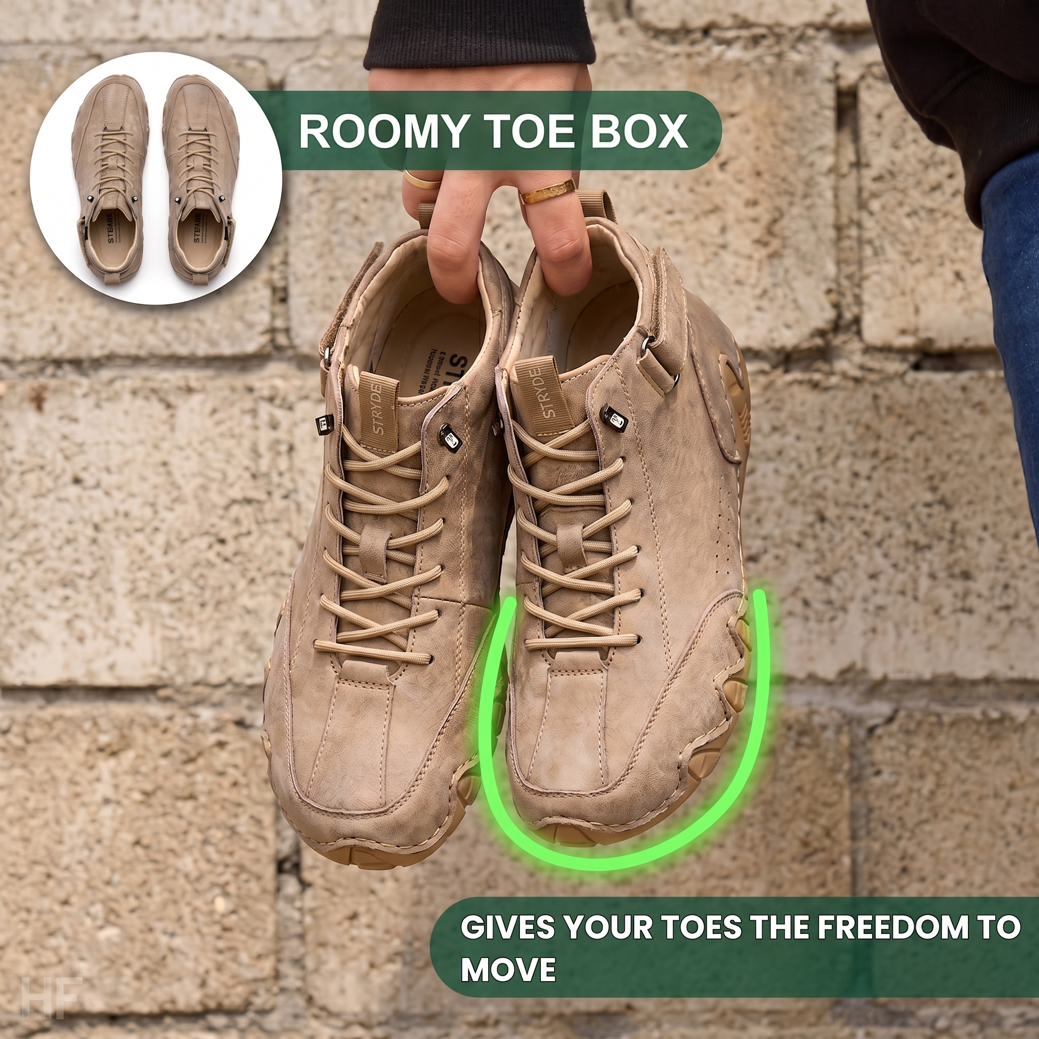 Horizon - Walk in Comfort, Live Without Limits