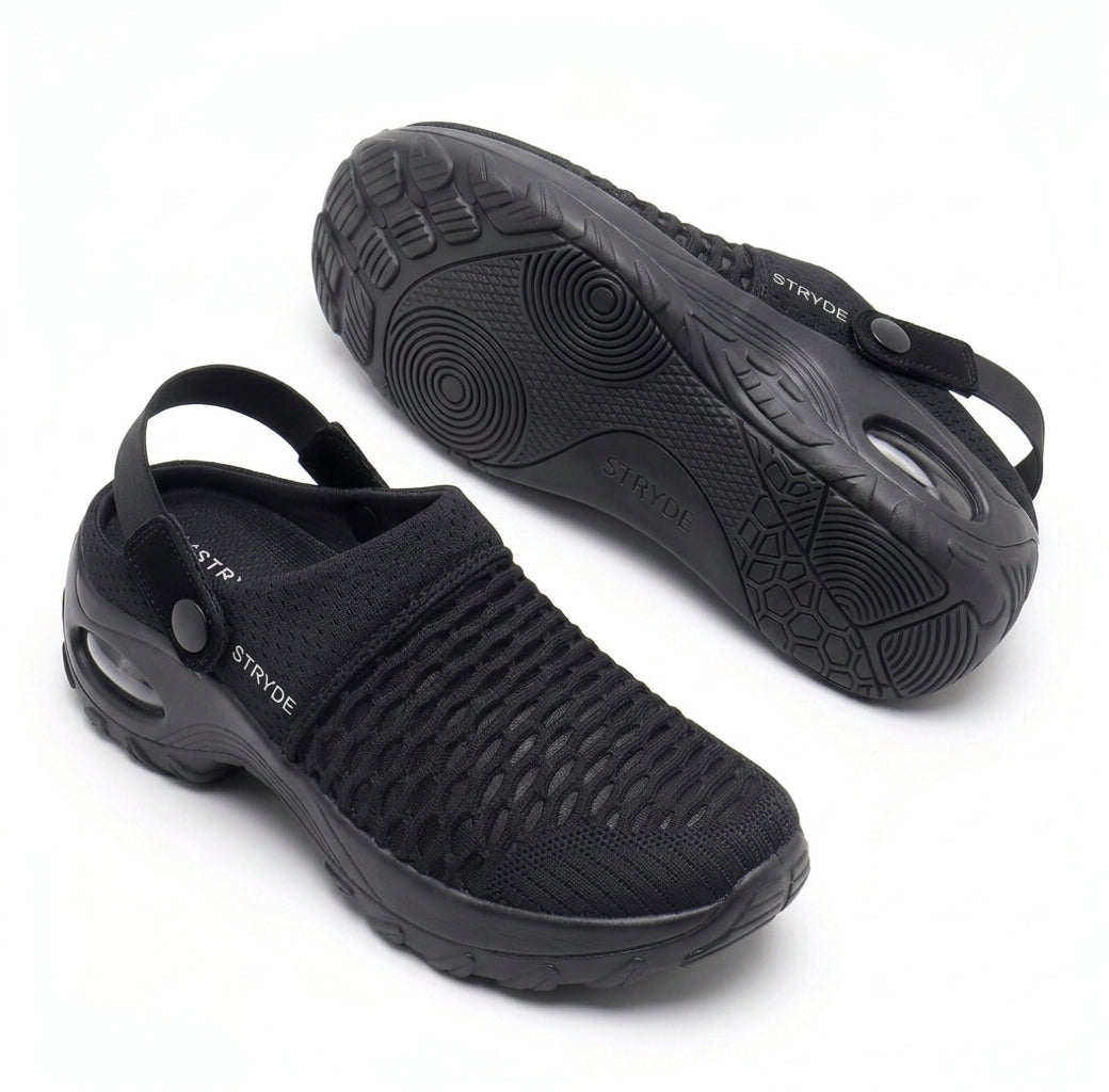 Serena - Cloud Comfort Slides