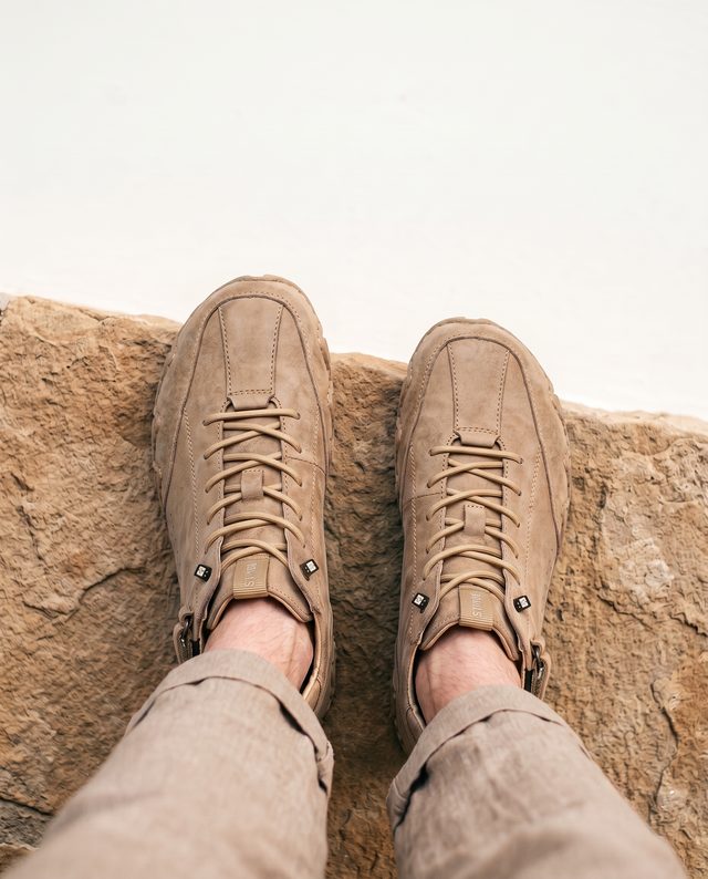 Barefoot for Men