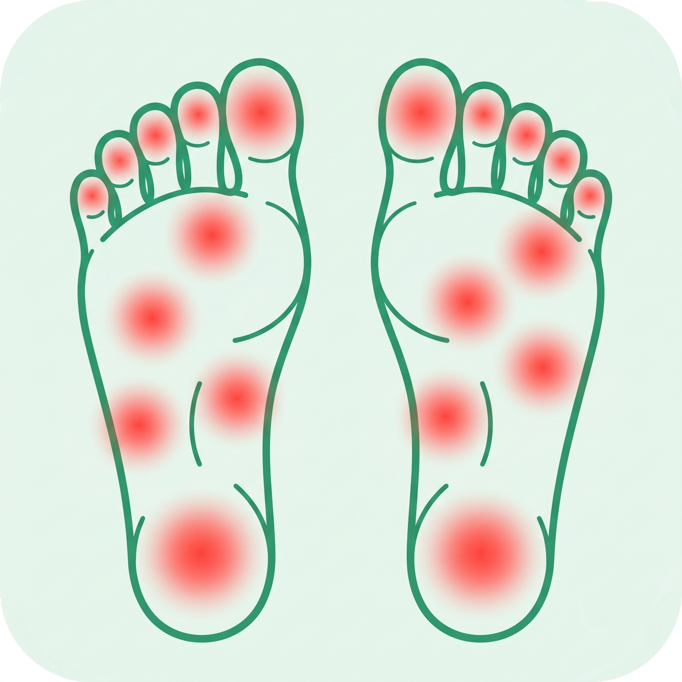 Neuropathy Barefoot Shoes