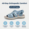 PureSole™ - Women's Orthopedic Sandals