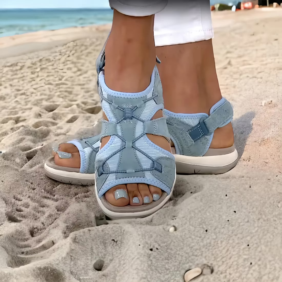 PureSole™ - Women's Orthopedic Sandals