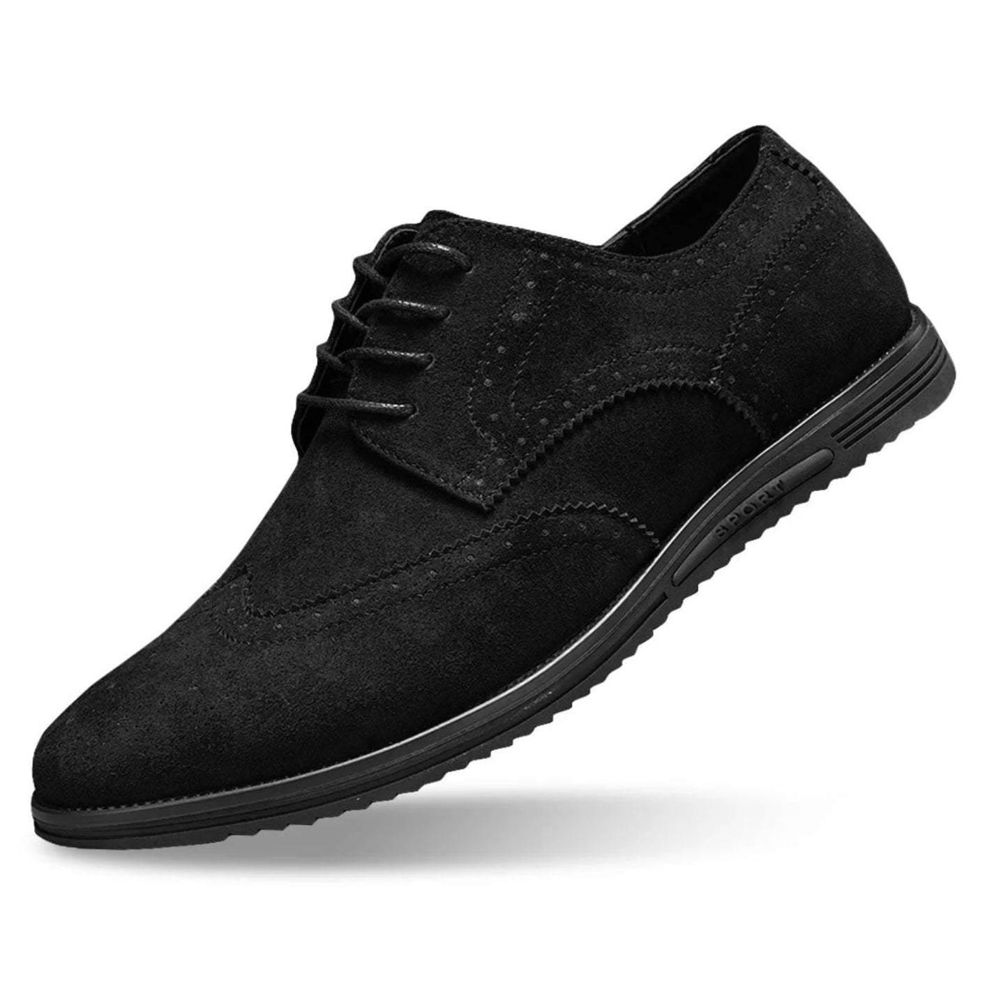 Derby - Ultra Comfortable Shoes