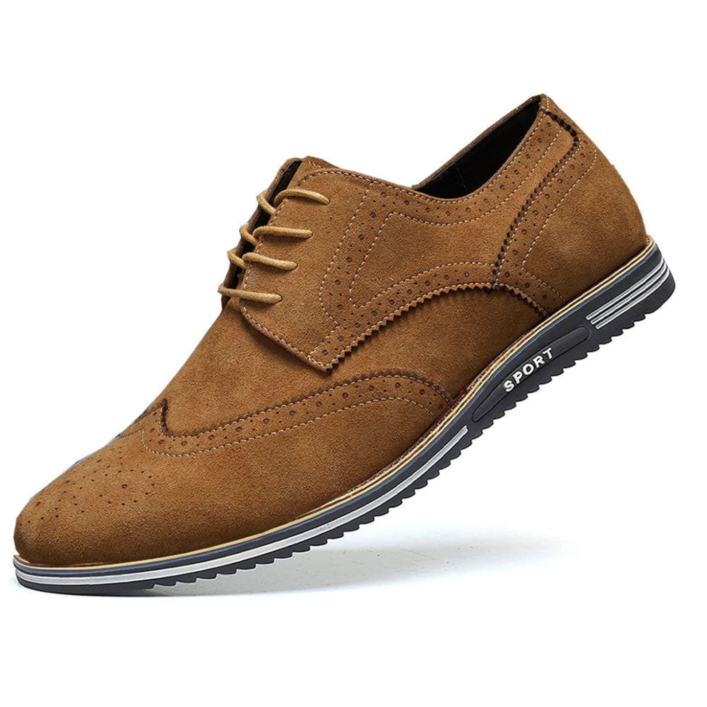 Derby - Ultra Comfortable Shoes