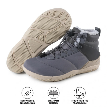 [NEW] SF Azura – Ergonomic & Supportive Winter Barefoot Shoes (Unisex)