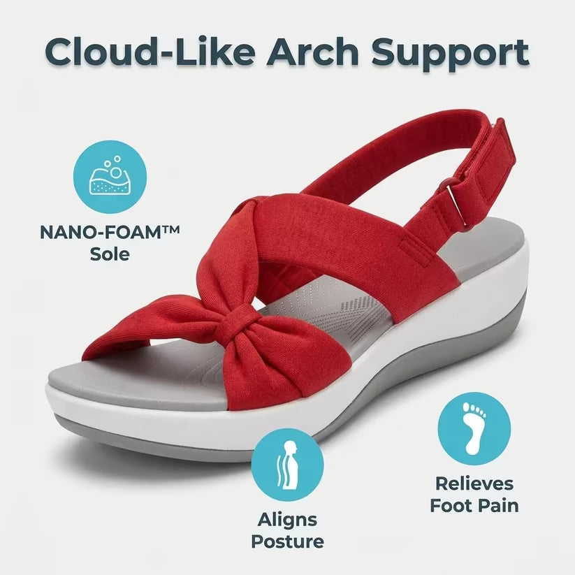 PureSole™ 2.0 - Women's Orthopedic Sandals