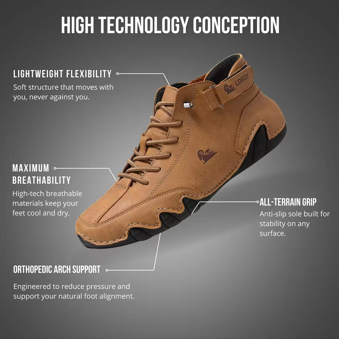 VitaliSoles™ – Walk in Comfort, Live Without Limits