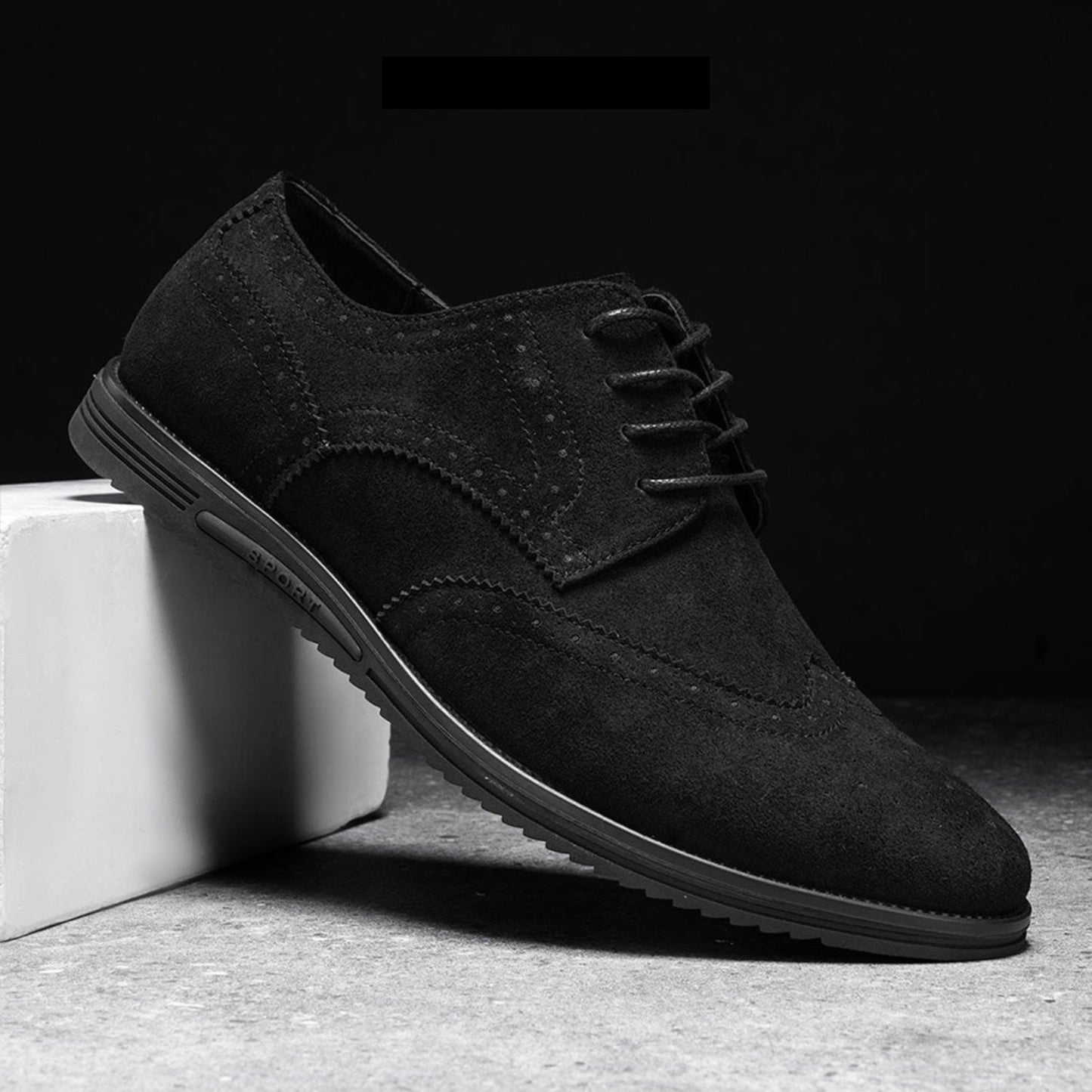 Derby - Ultra Comfortable Shoes