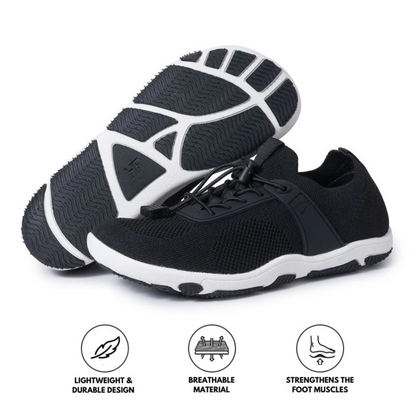 Theora Pro - Ergonomic Supportive & Non-slip Barefoot Shoes