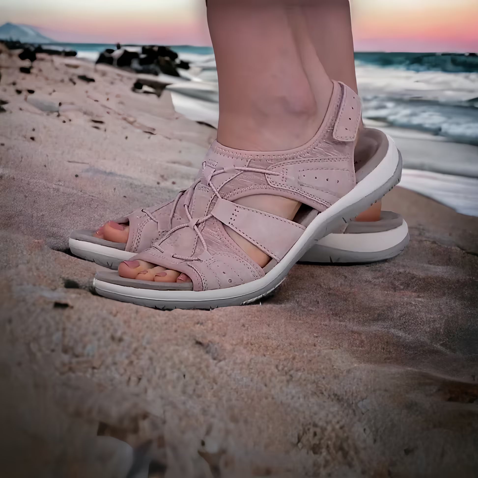 PureSole™ - Women's Orthopedic Sandals