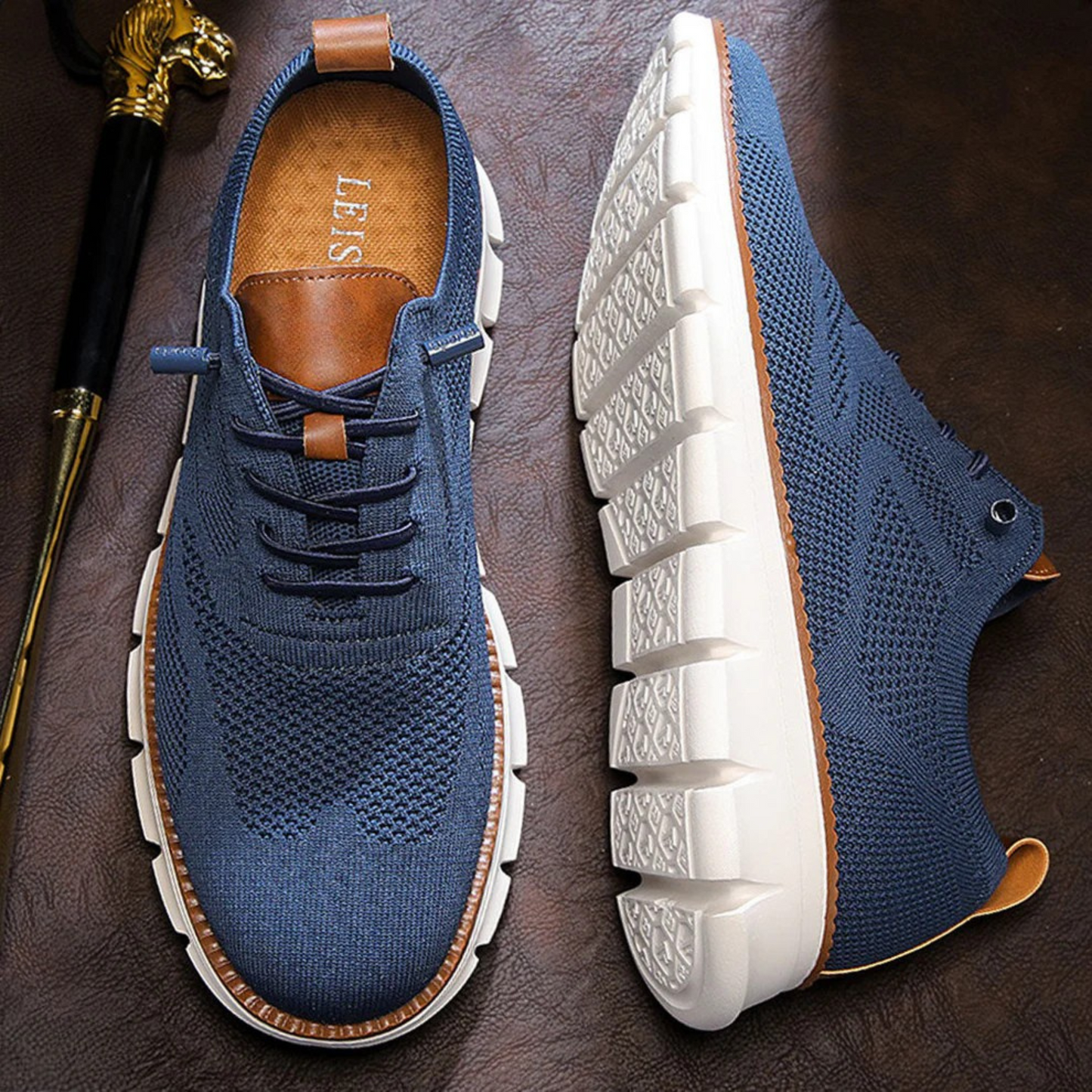 Urban - Ultra Comfortable Shoes 'Royal Blue' Limited Edition