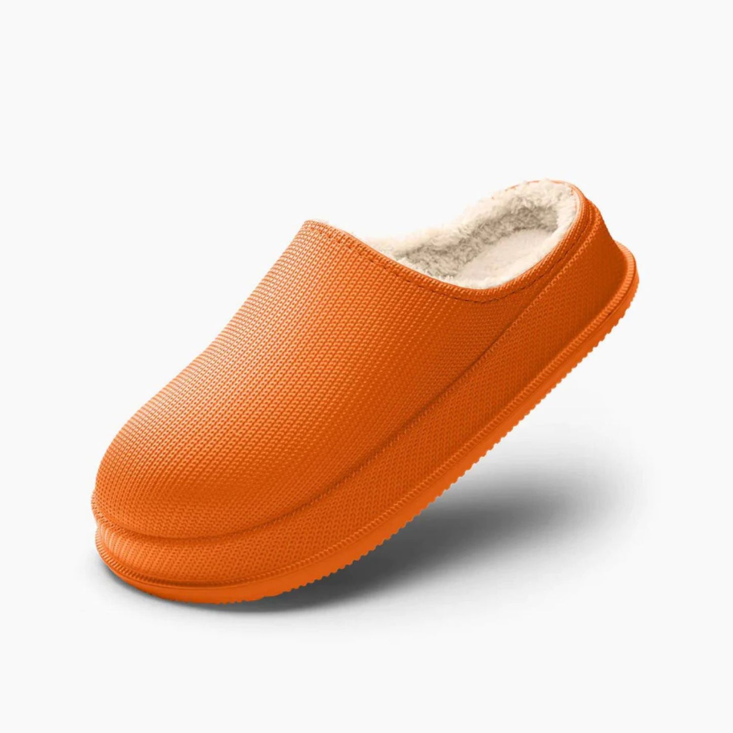 The Snuggi Slippers