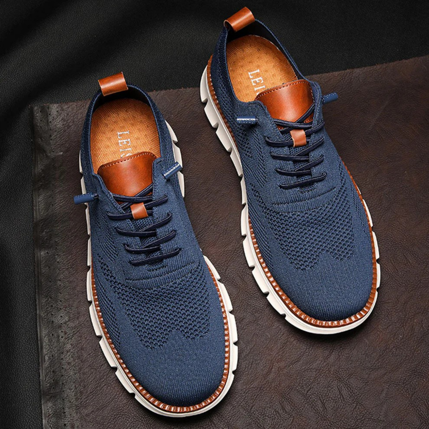 Urban - Ultra Comfortable Shoes 'Royal Blue' Limited Edition