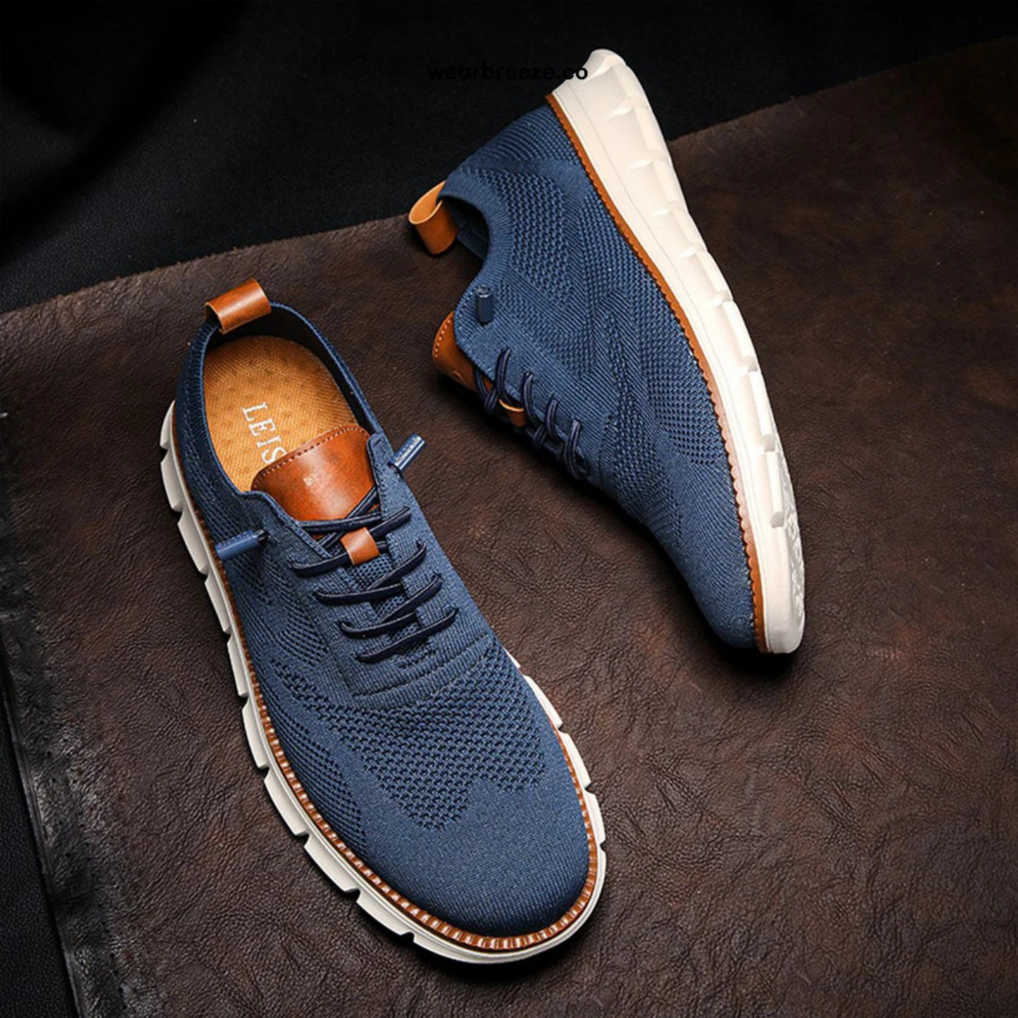 Urban - Ultra Comfortable Shoes 'Royal Blue' Limited Edition