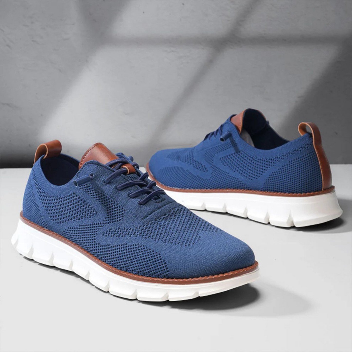 Urban - Ultra Comfortable Shoes 'Royal Blue' Limited Edition