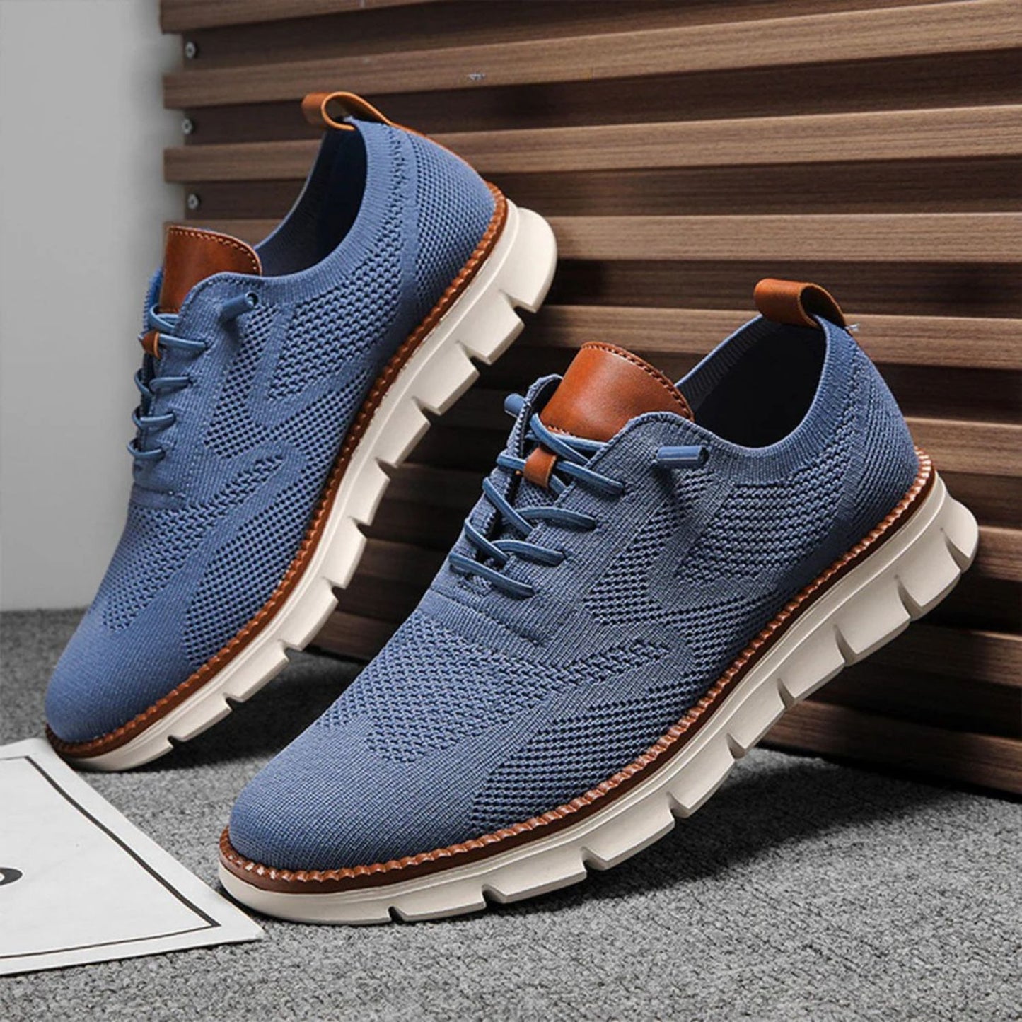 Urban - Ultra Comfortable Shoes 'Lapis' Limited Edition