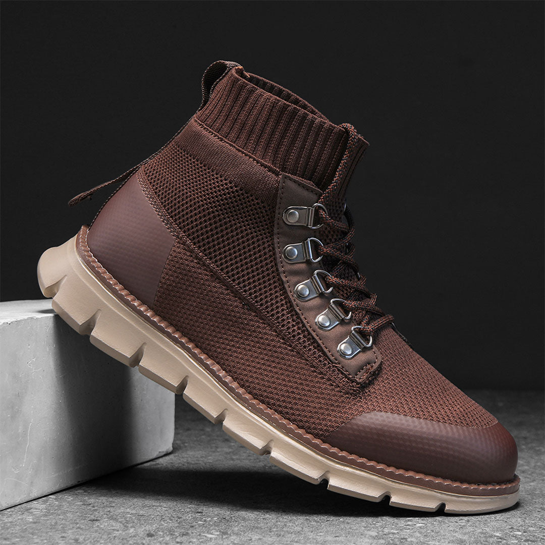 Alpine - Ultra Comfortable Boots