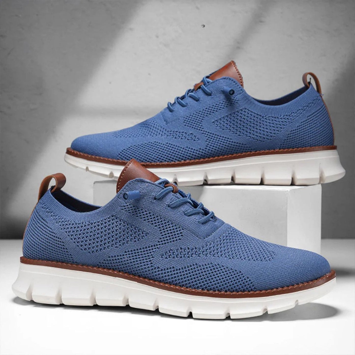 Urban - Ultra Comfortable Shoes 'Lapis' Limited Edition