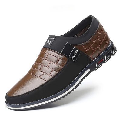 Berlin - Ultra Comfortable Slip-On Shoes