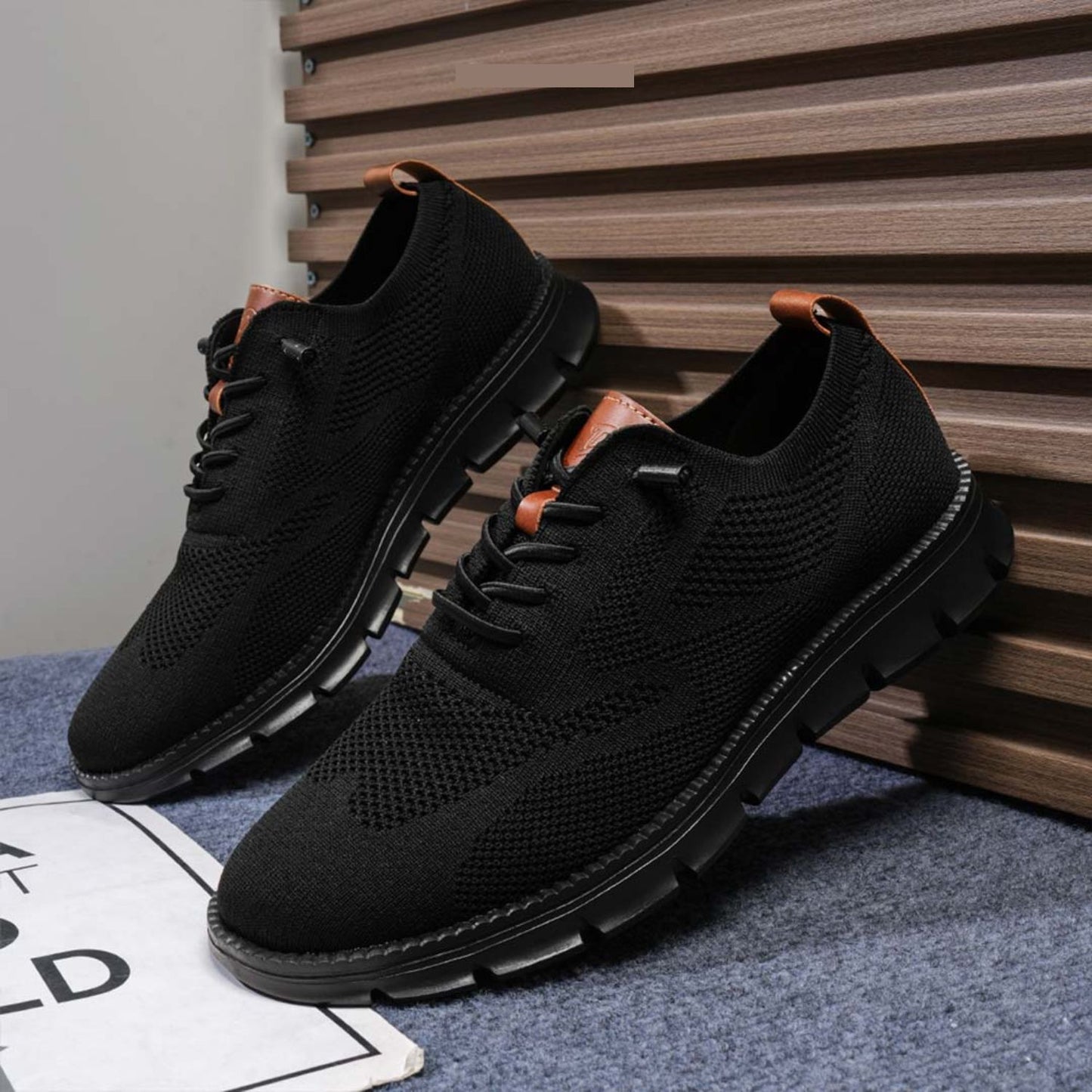 Urban - Ultra Comfortable Shoes 'Blackout' Limited Edition