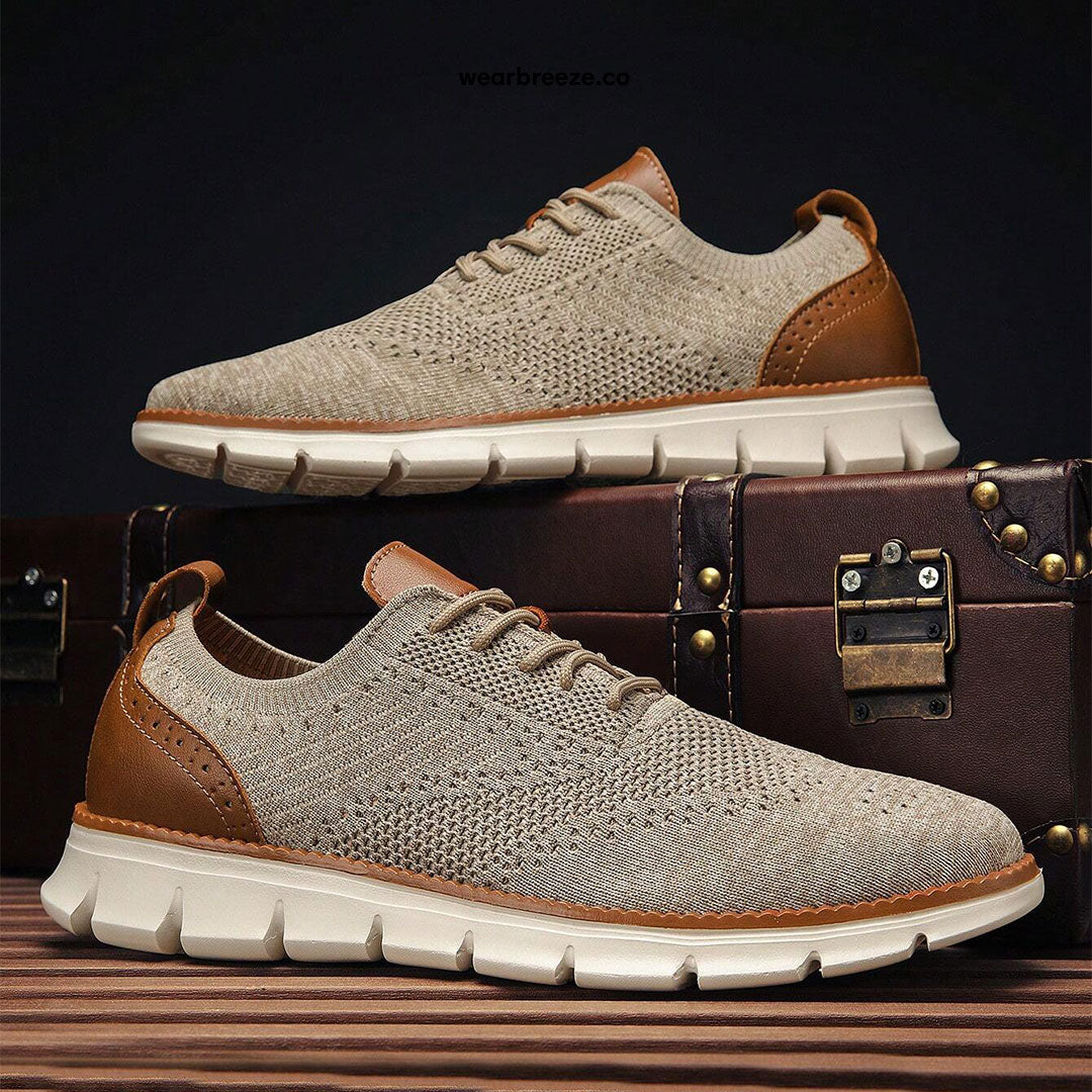 Flexknit - Ultra Comfortable Shoes