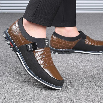 Berlin - Ultra Comfortable Slip-On Shoes