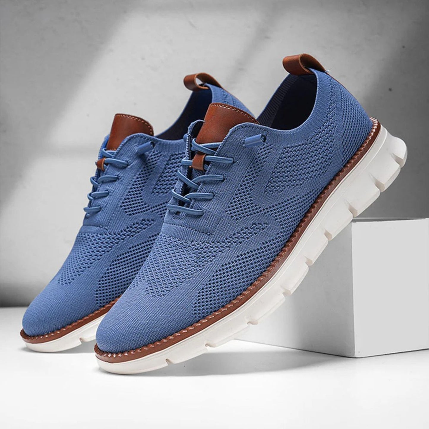 Urban - Ultra Comfortable Shoes 'Lapis' Limited Edition