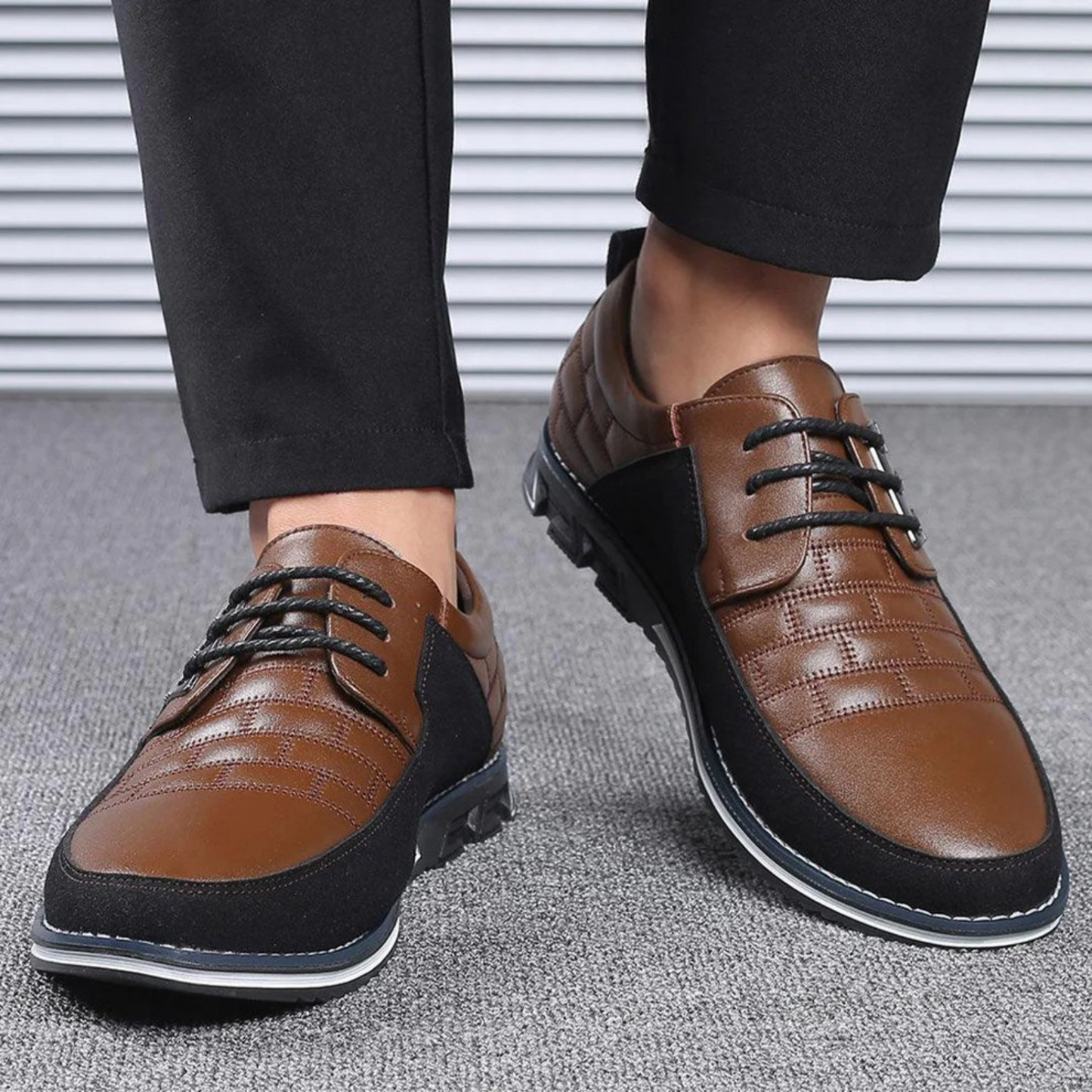 Oxford - Ultra Comfortable Shoes