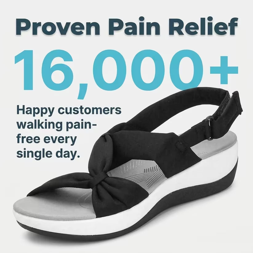 PureSole™ 2.0 - Women's Orthopedic Sandals
