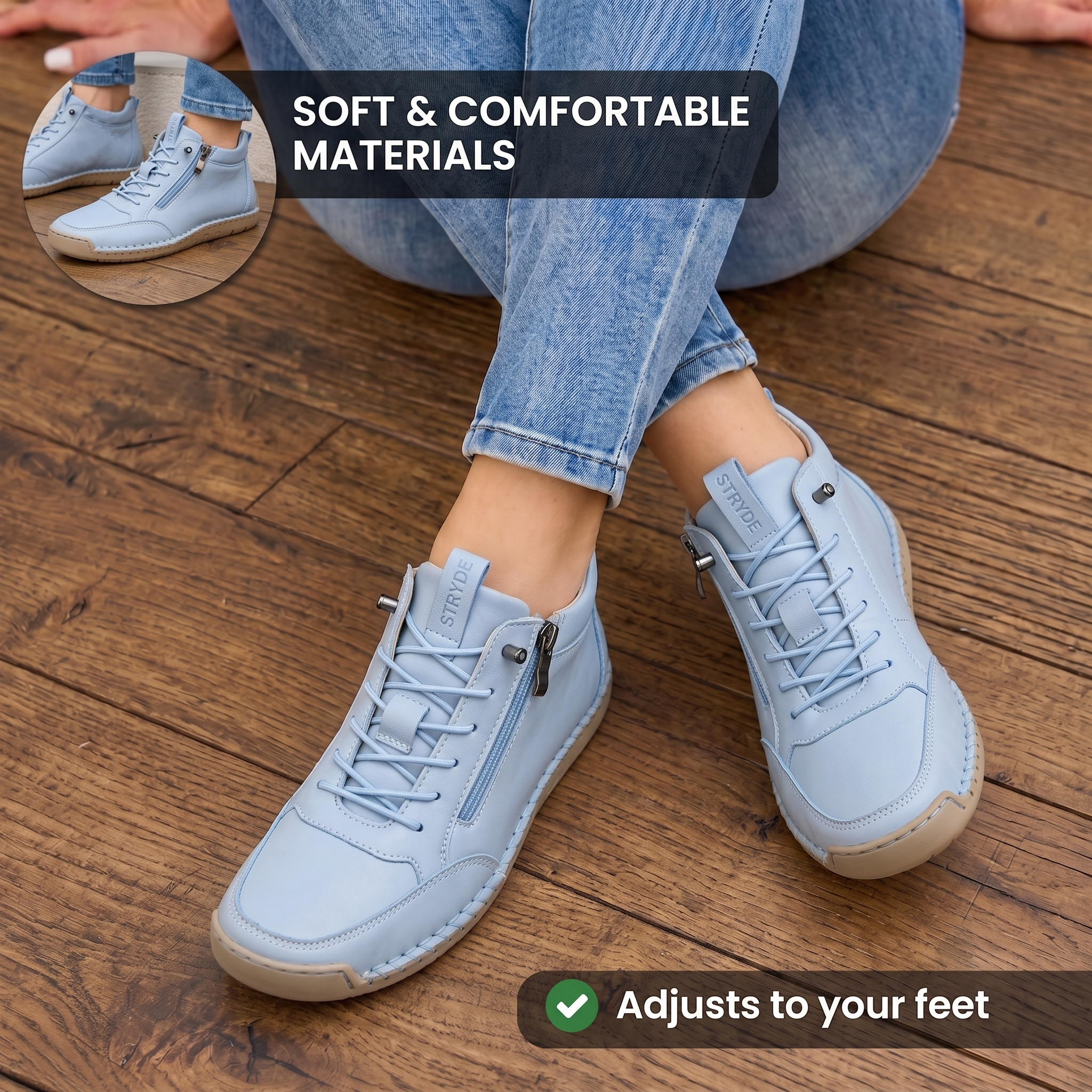 Ascent – Barfußschuhe für natürlichen Komfort
