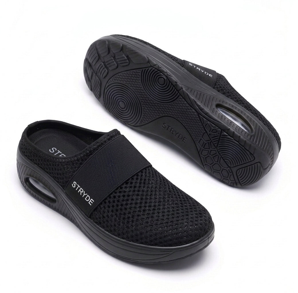 Aurelia – Cloud Comfort Slides