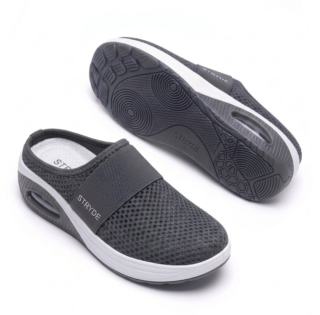 Aurelia – Cloud Comfort Slides