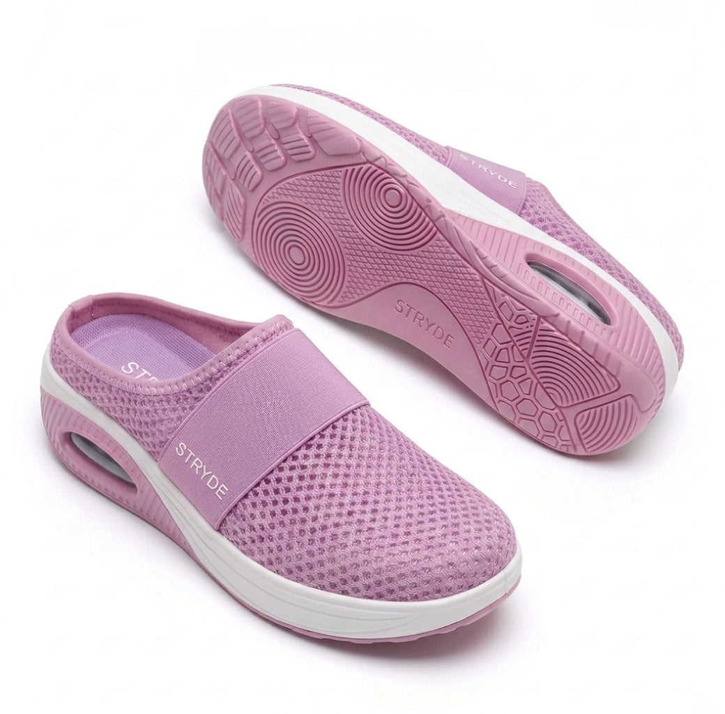 Aurelia – Cloud Comfort Slides